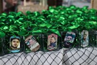 برگزاری مراسم گرامیداشت شهدای جنگ ۱۲ روزه