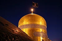 اعزام کاروان ۲۲۰ نفره از خانواده کمیته امداد استان کرمان به مشهد مقدس