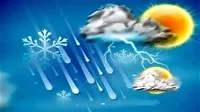 کرمان؛ همزمان در جمع خنک‌ترین و گرم‌ترین نقاط کشور