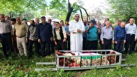 درگذشت مهدی عبداله‌پور لمر، جانباز و آزاده اهل سنت تالش