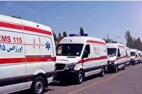 اعزام تیم‌های پزشکی کرمان به تهران و مشهد برای مراسم تشییع و وداع با پیکر رهبر شهید