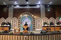 رقابت بانوان در جشنواره قرآنی وزارت بهداشت به پایان رسید